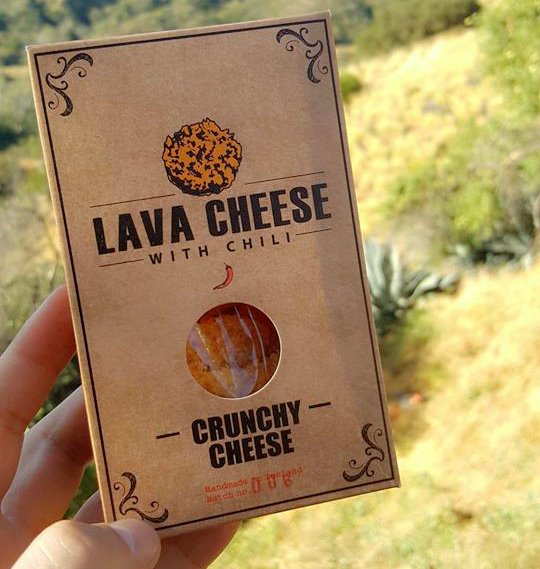 Lava Cheese