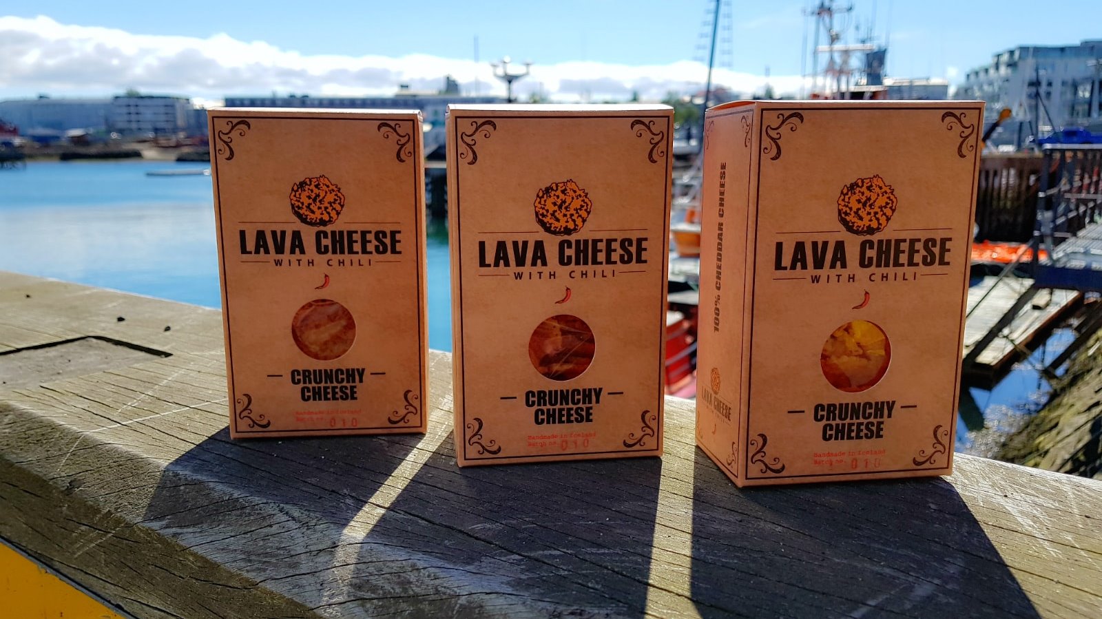 Lava Cheese