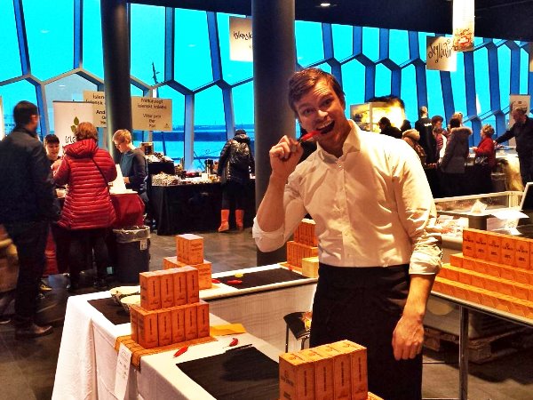 icelandic Lava Cheese